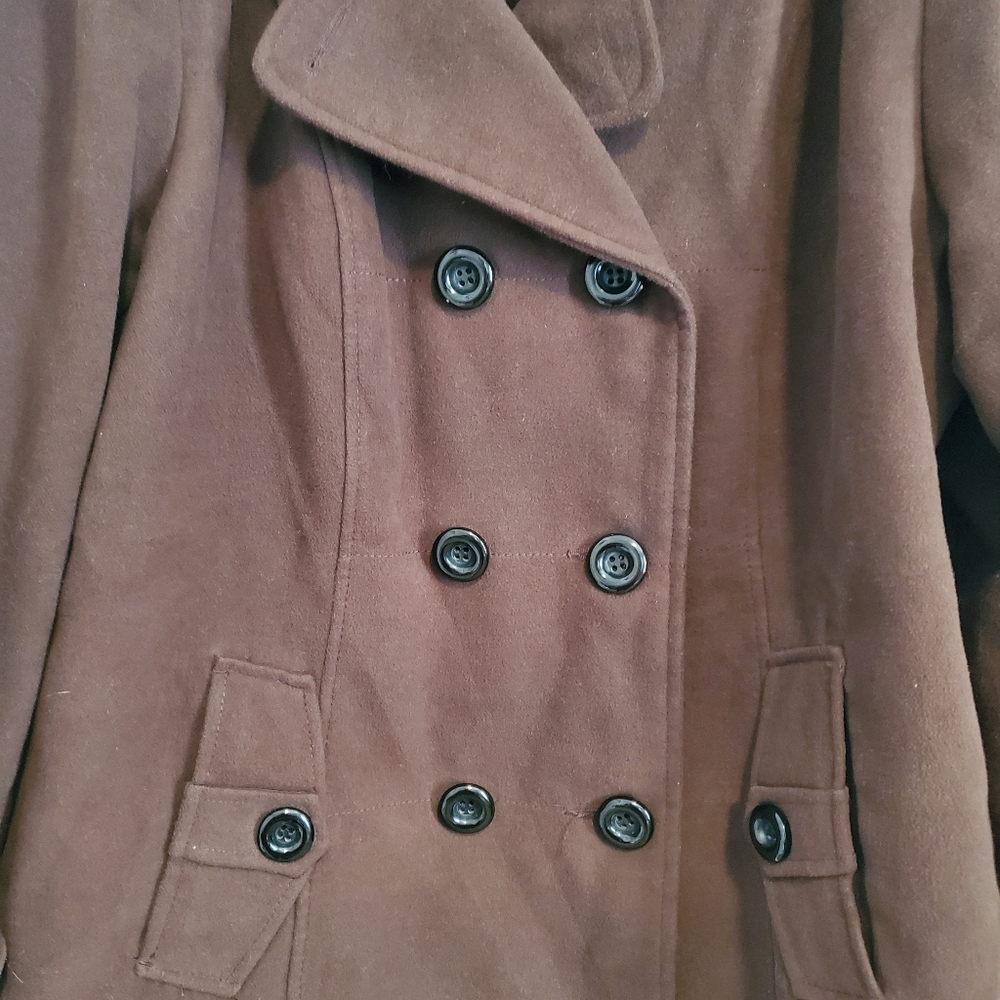 George Winter Coat - Picture 2 of 4
